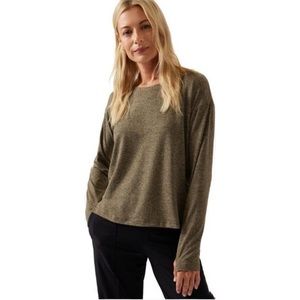 Athleta Uptempo Elevate Top